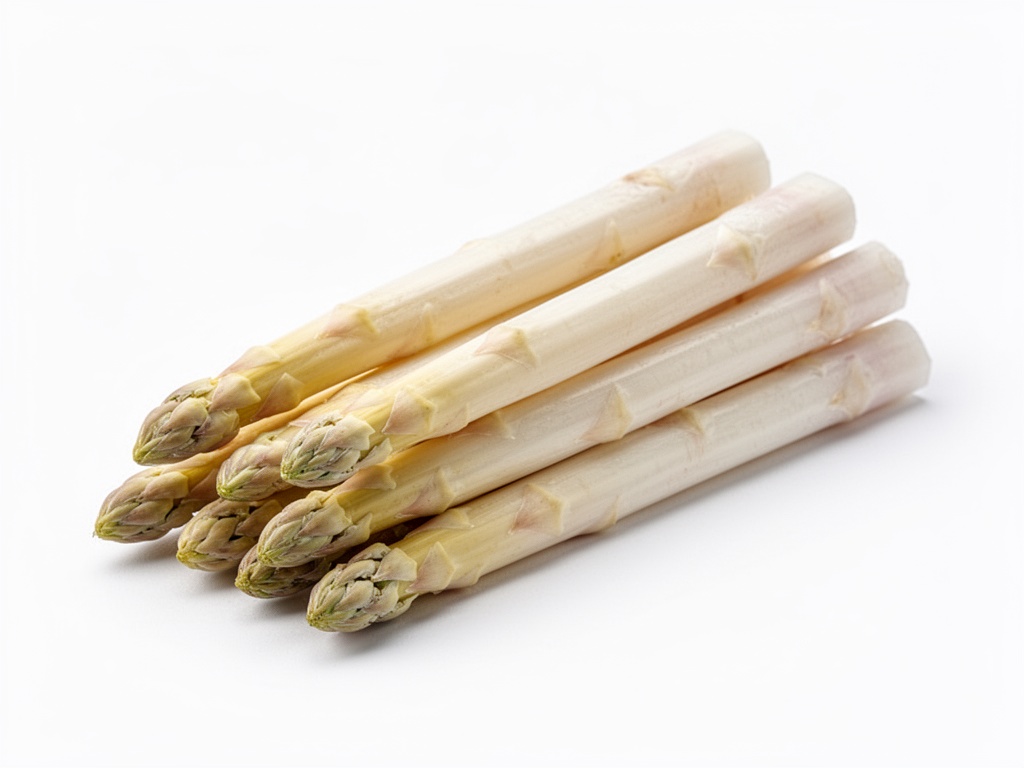 asperges blanche