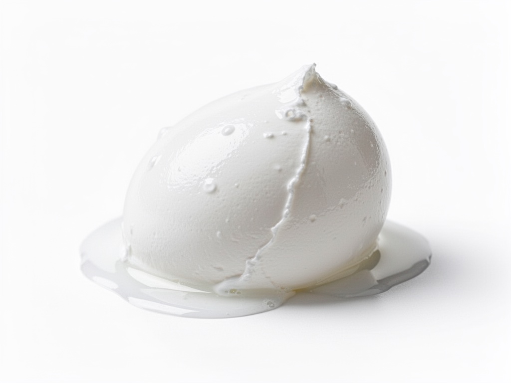 blanc d' œuf