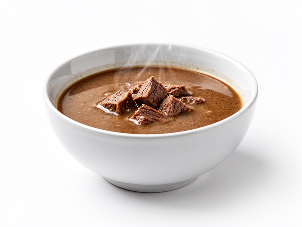bouillon de bœuf