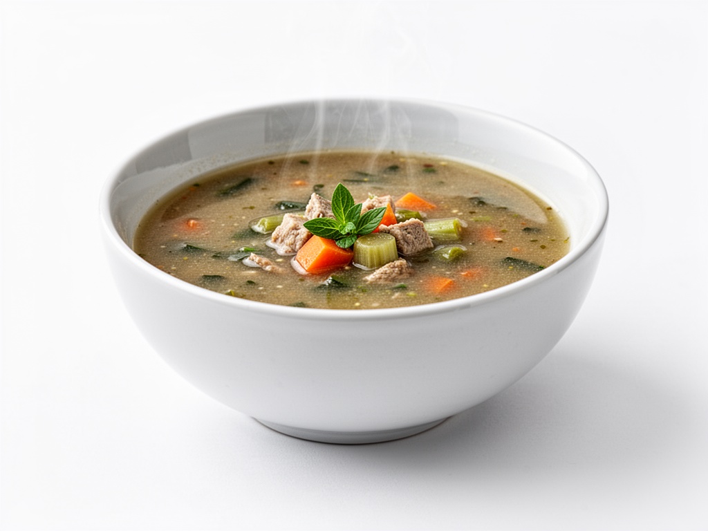 bouillon de légume