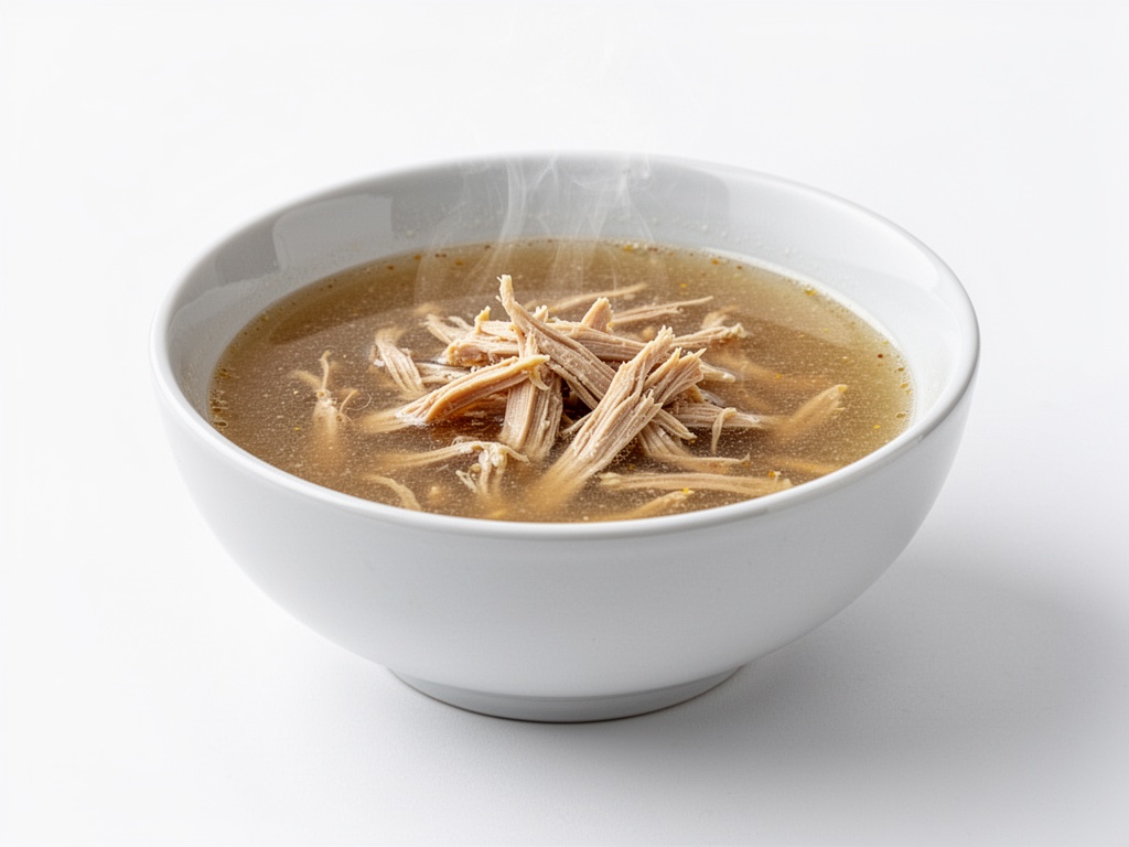 bouillon de poulet