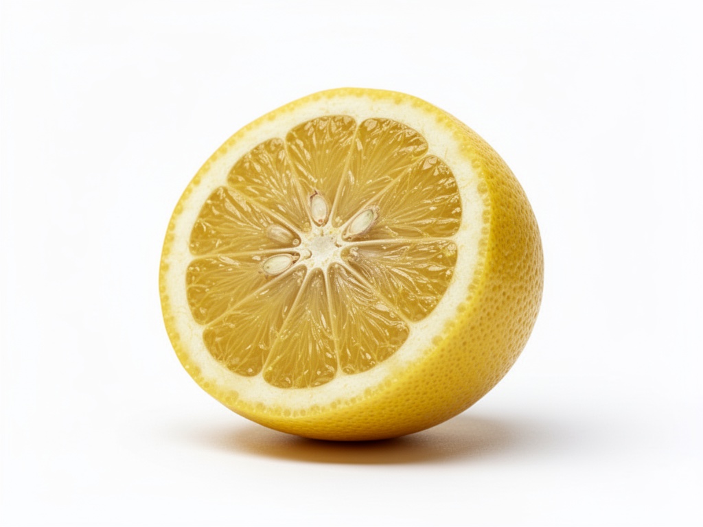 c. à café de jus de citron
