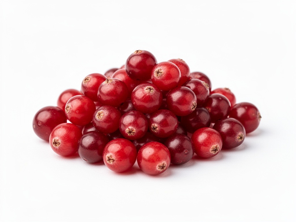 canneberge fraîche