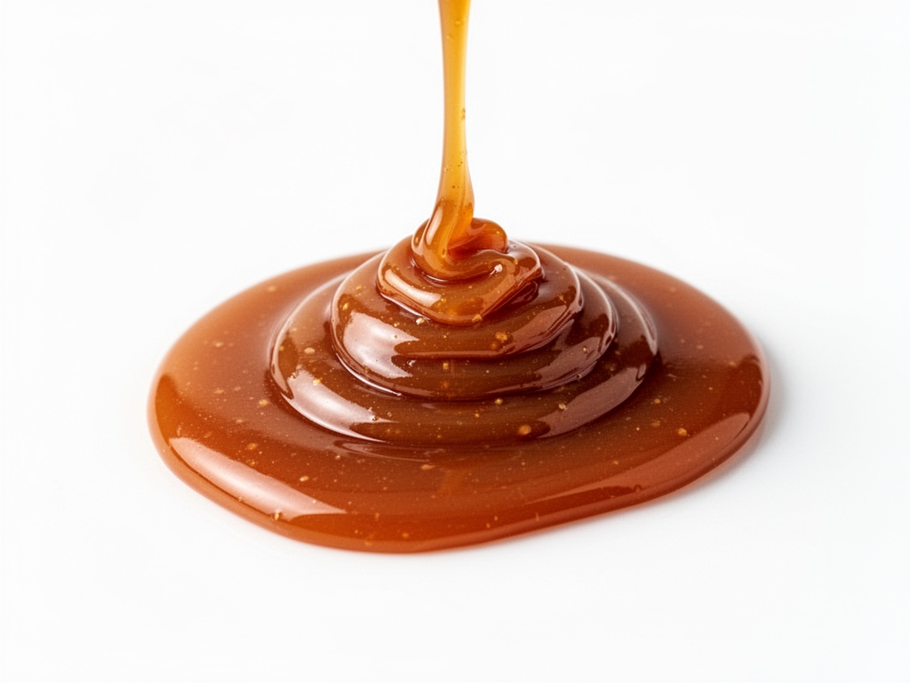 caramel liquide
