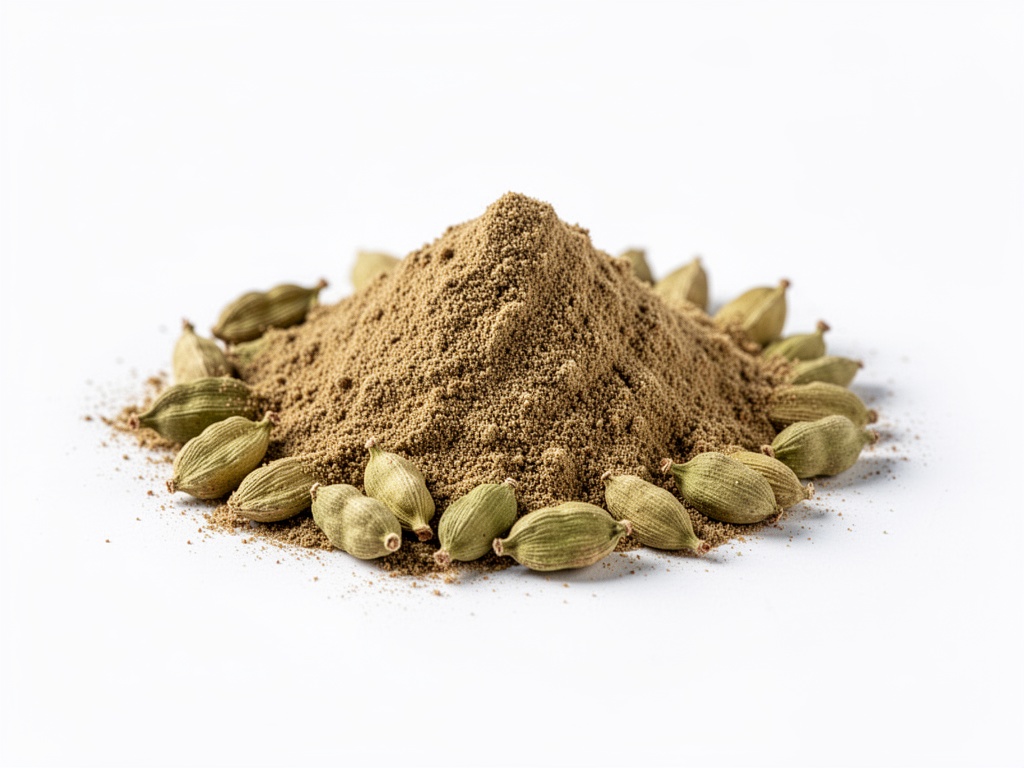 cardamome moulue
