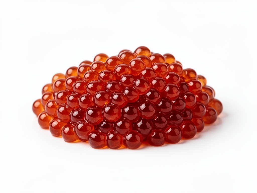 caviar rouge