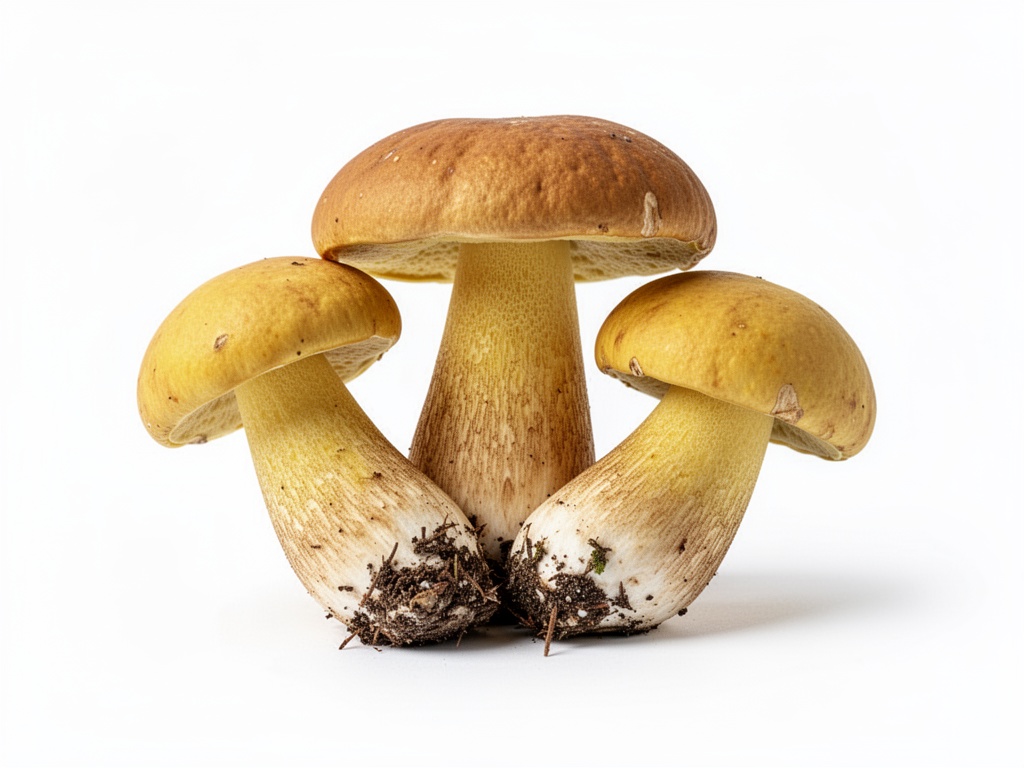 cèpe jaune frais