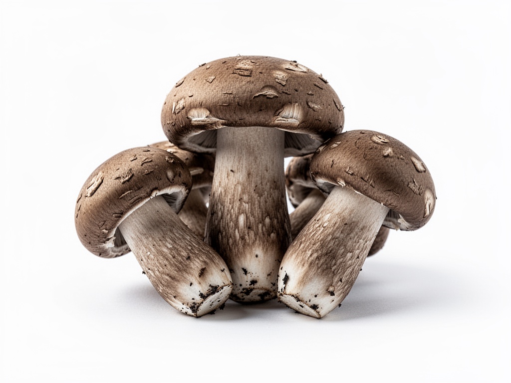 champignon noir