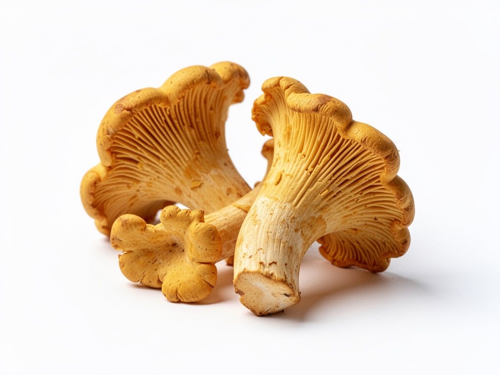 chanterelle fraîche