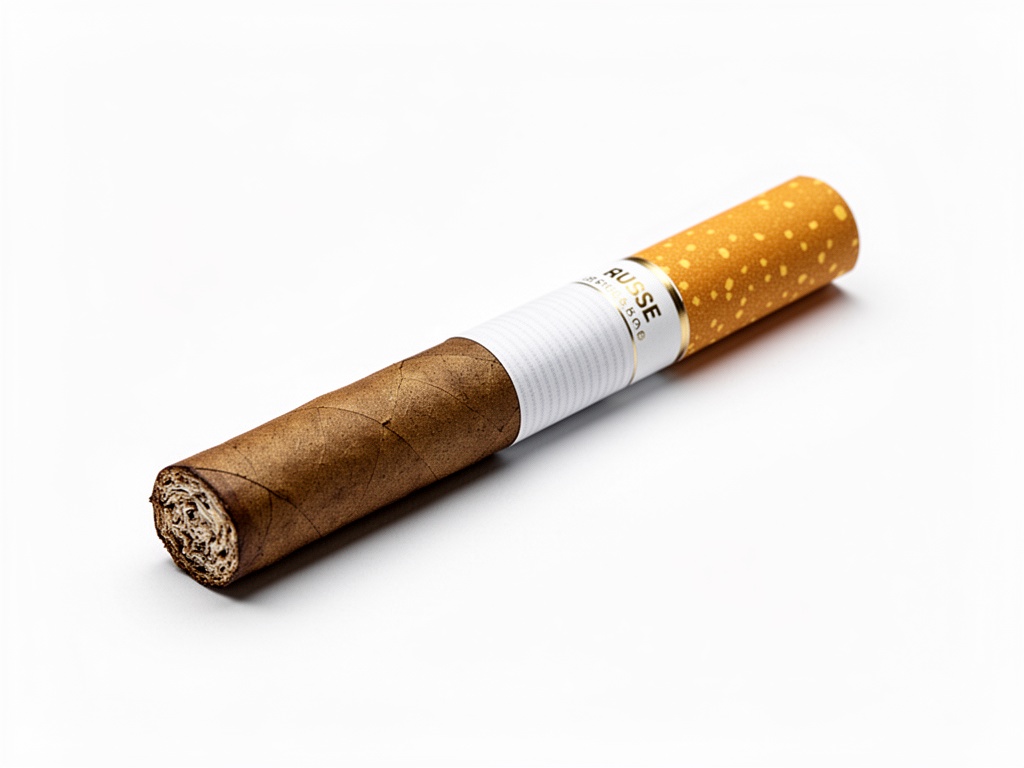 cigarette russe