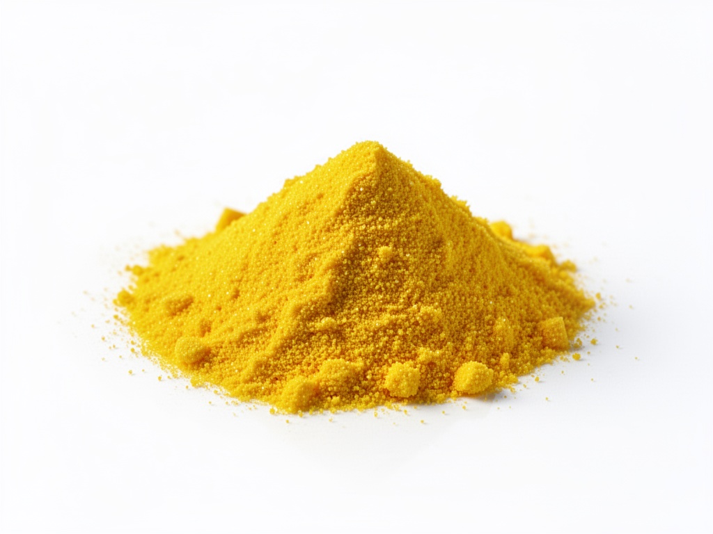 colorant alimentaire jaune