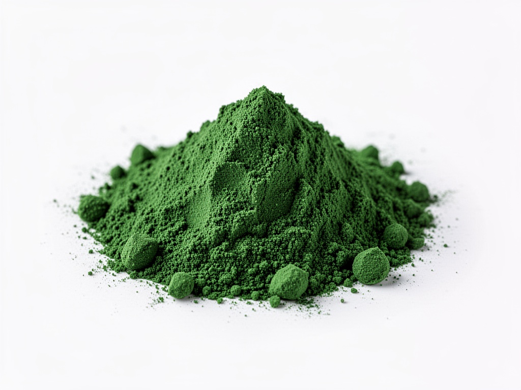 colorant alimentaire vert