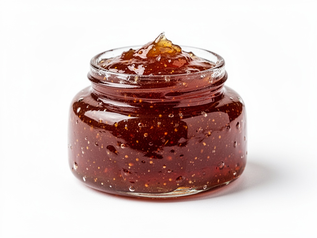 confiture de fraise