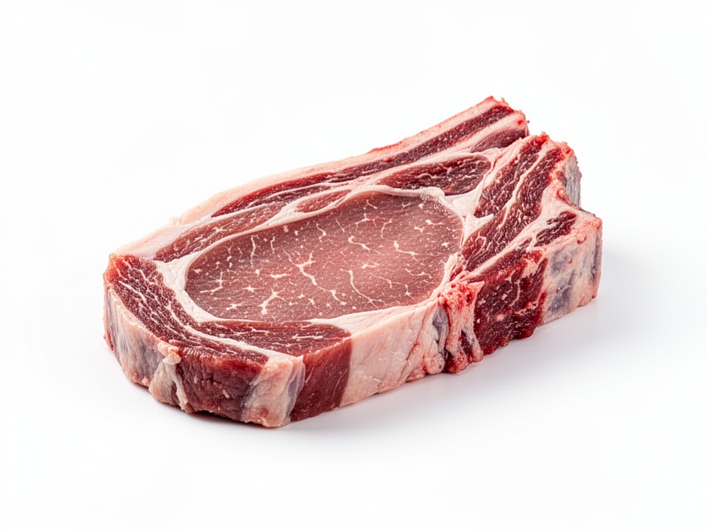 côtelette d'agneau