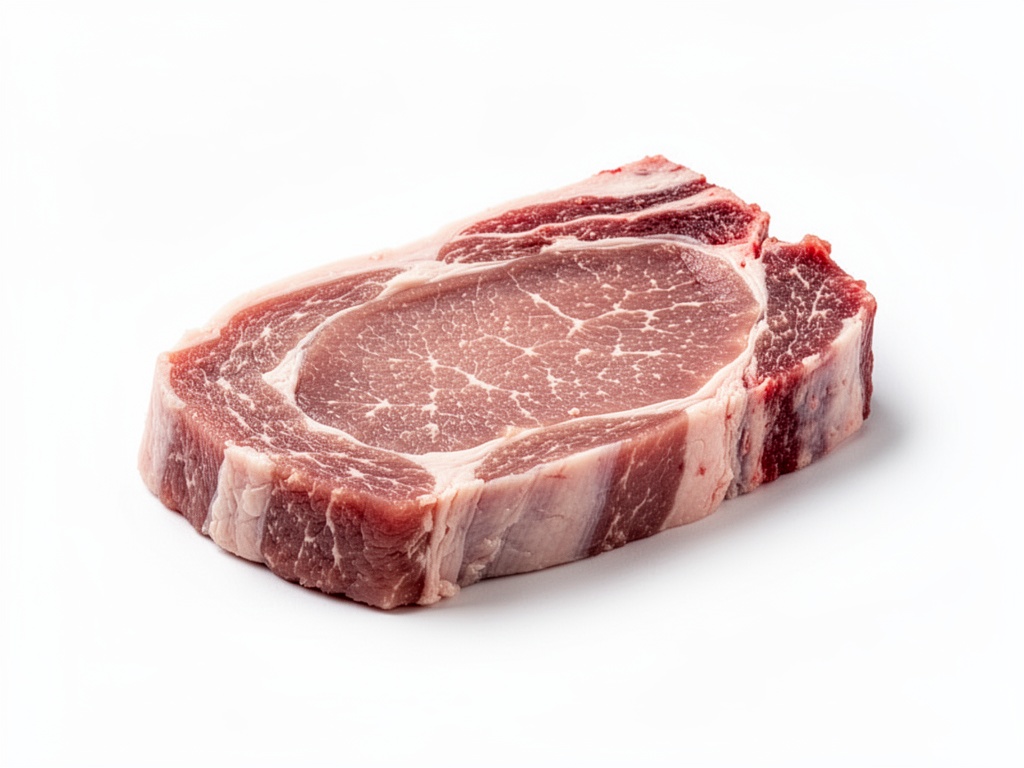 côtelette de porc