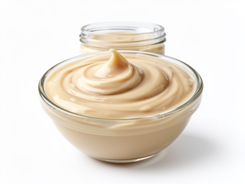 crème de soja