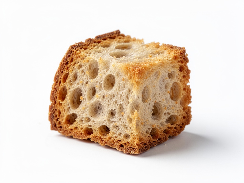 croûton de pain