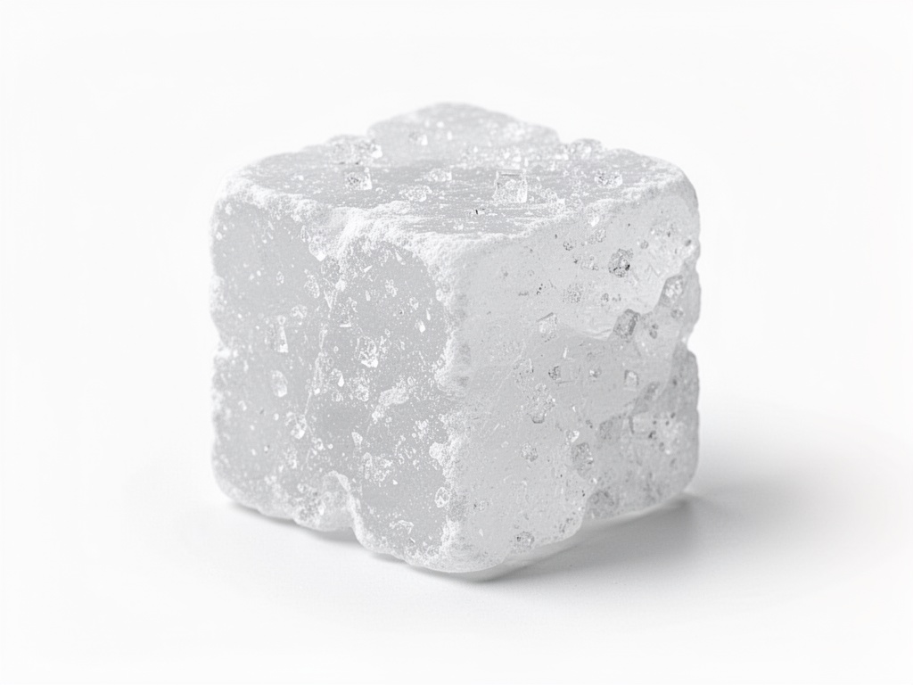 cube de sucre de roche