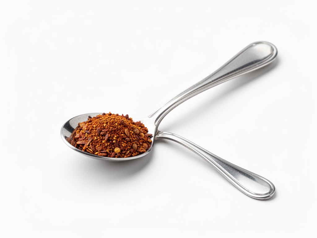 cuillère à café de sumac