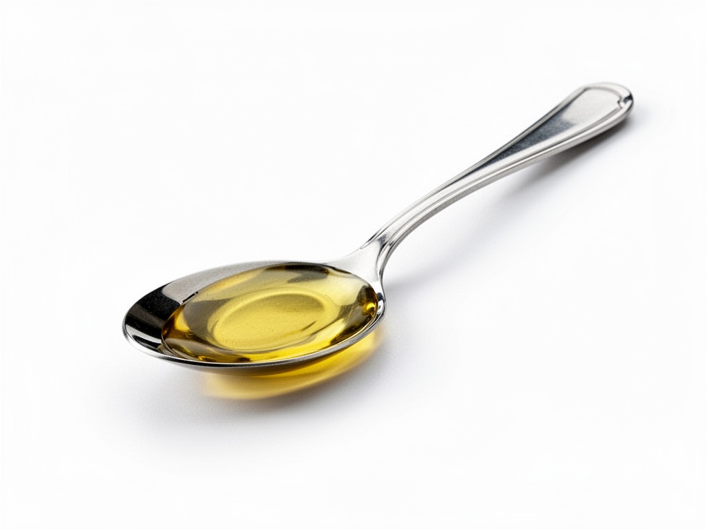 cuillère à soupe d'huile neutre