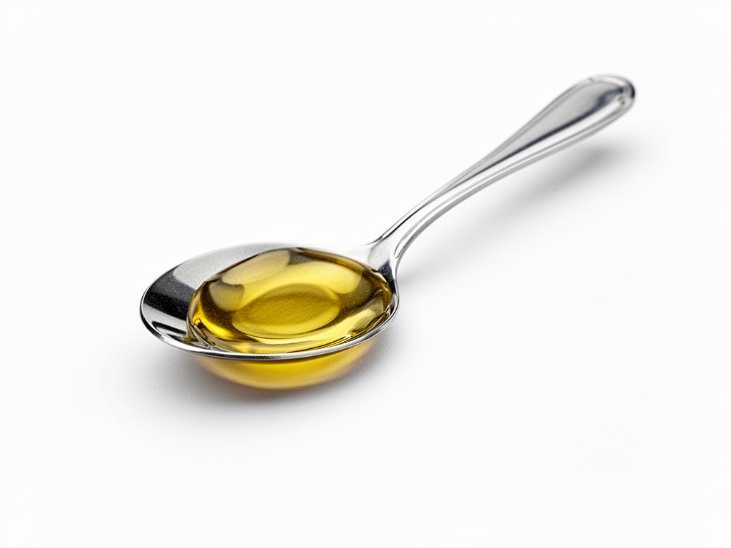 cuillère à soupe d'huile végétale