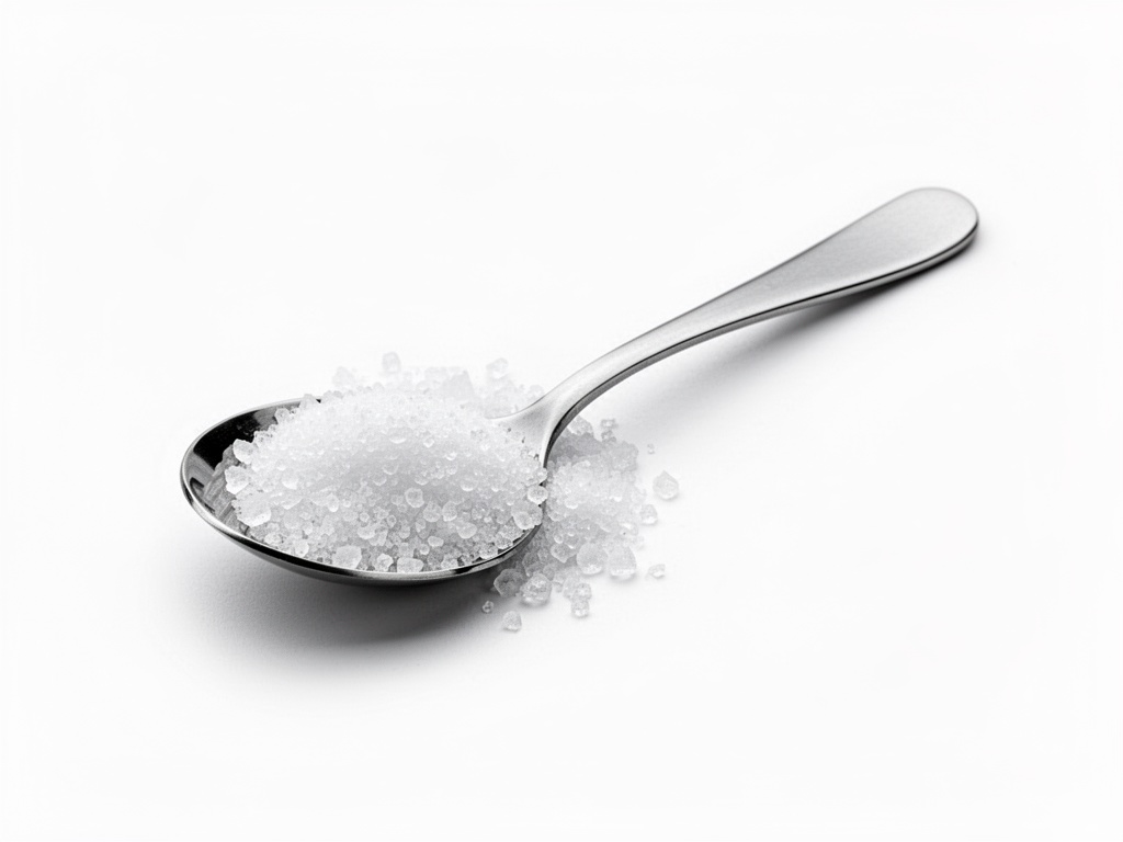 cuillère à soupe de gros sel