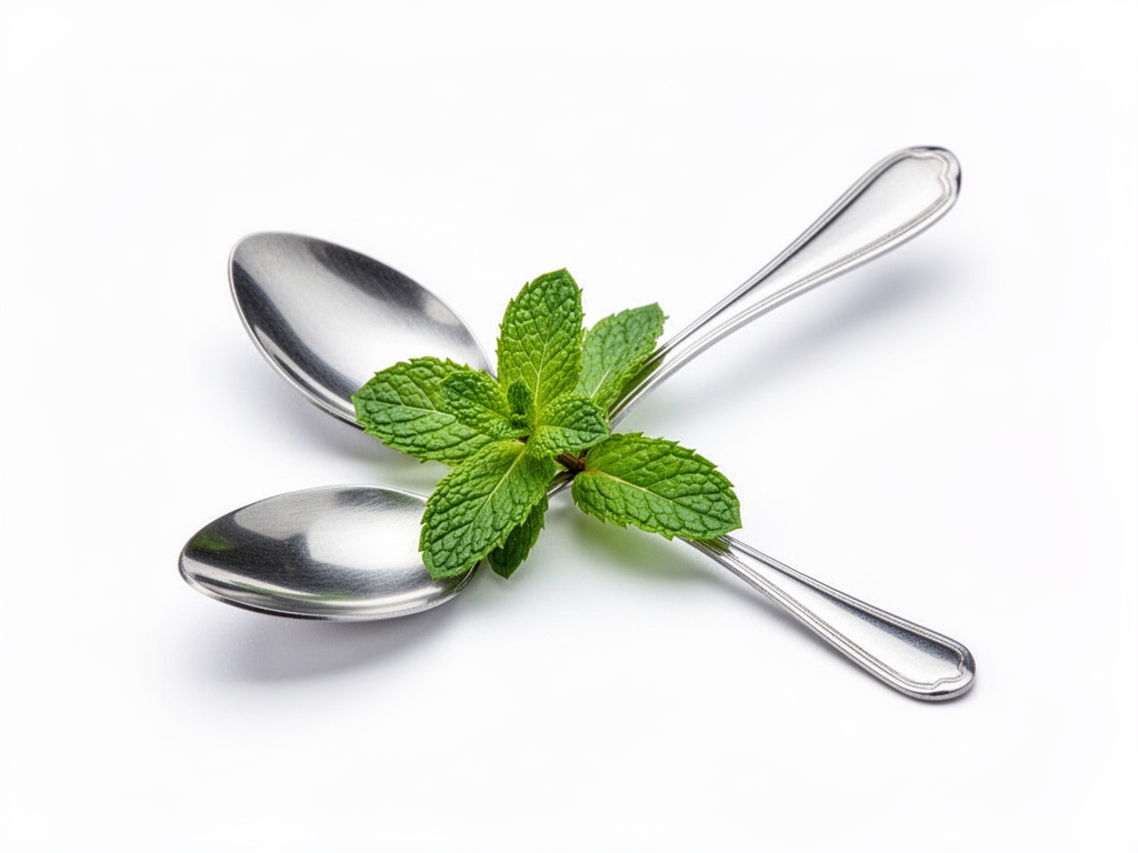 cuillère à soupe de menthe