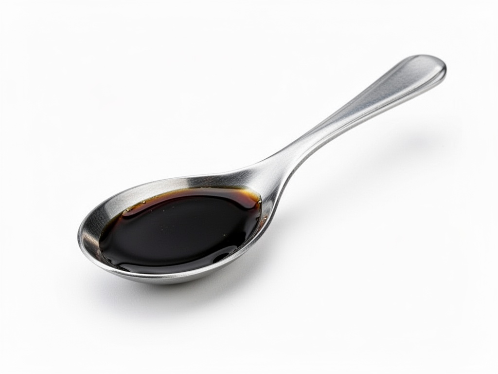 cuillère à soupe de sauce soja