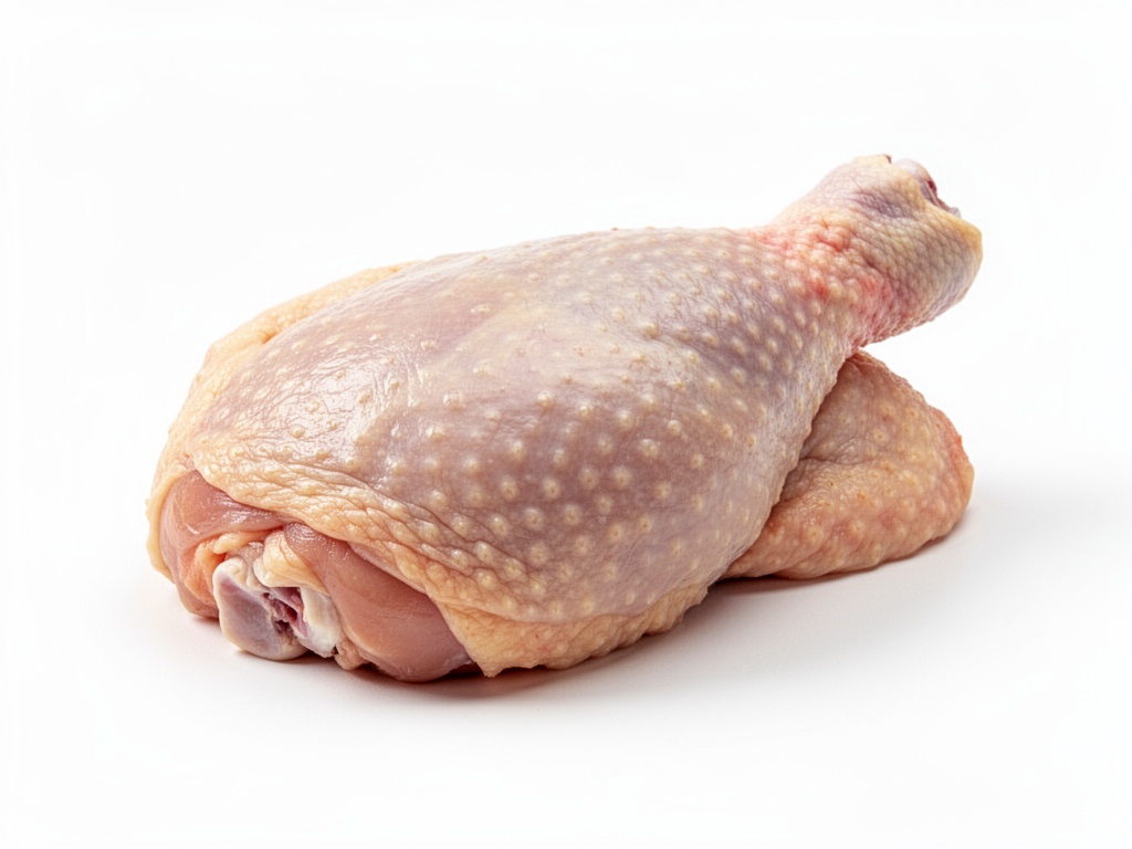 cuisse de poulet fermier