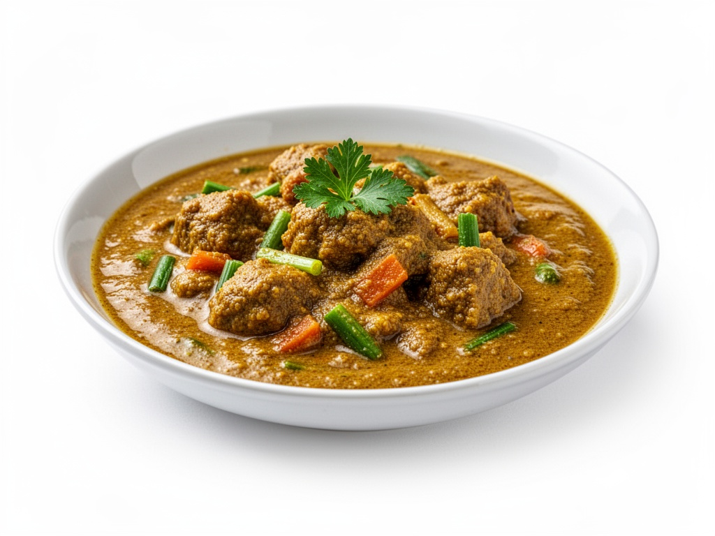 curry doux en poudre