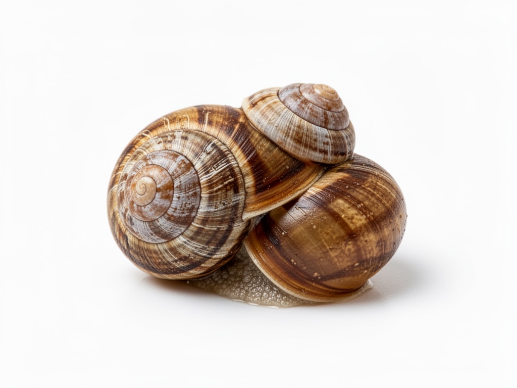 escargot cuit