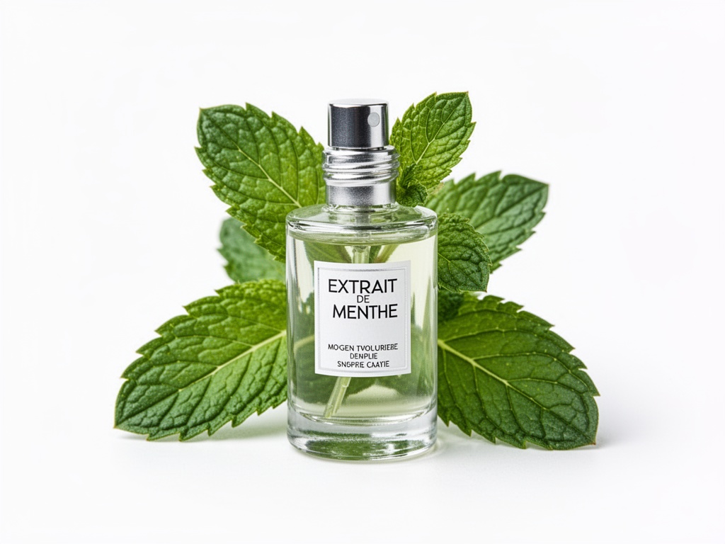 extrait de menthe
