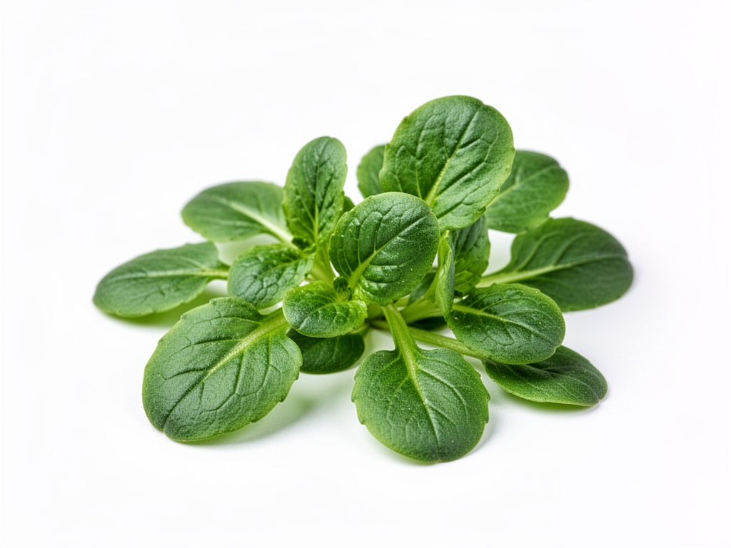 feuille de cresson