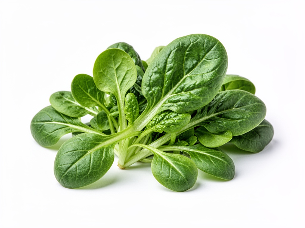 feuille de mesclun