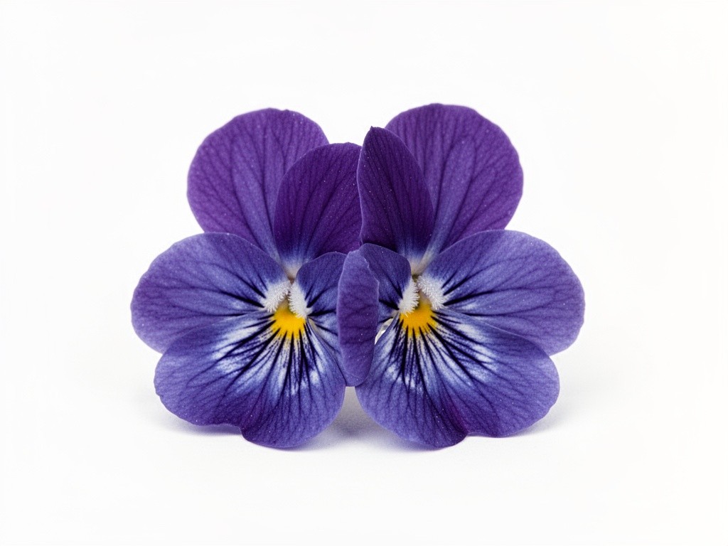 fleur comestible violette