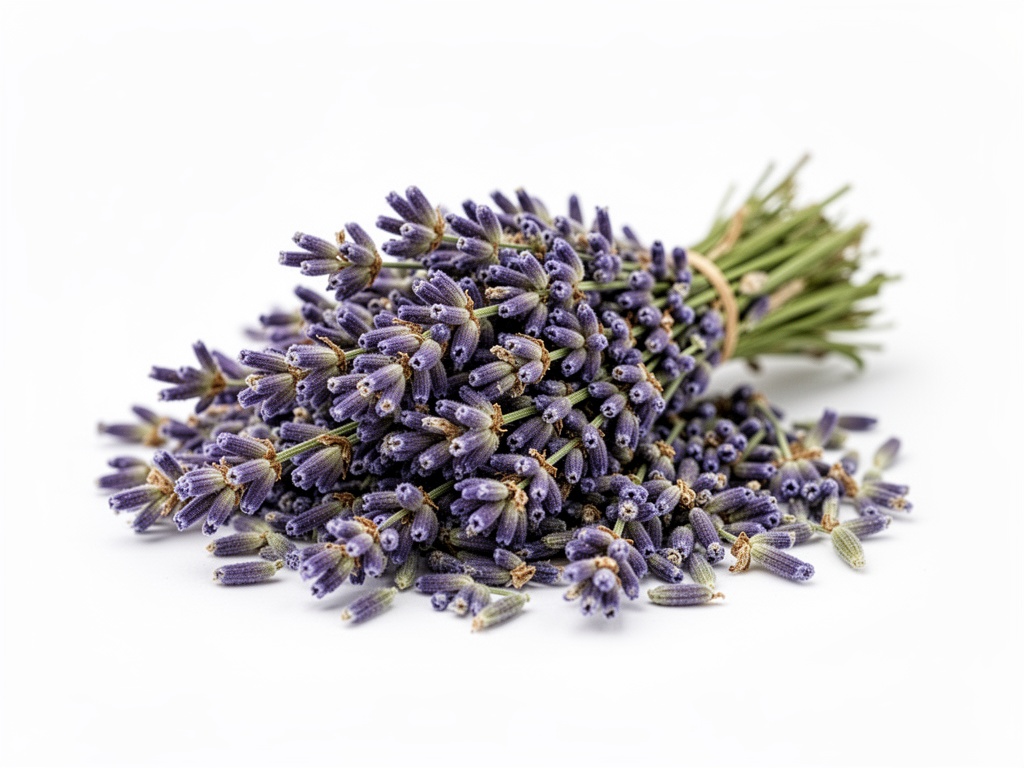 fleur de lavande comestible
