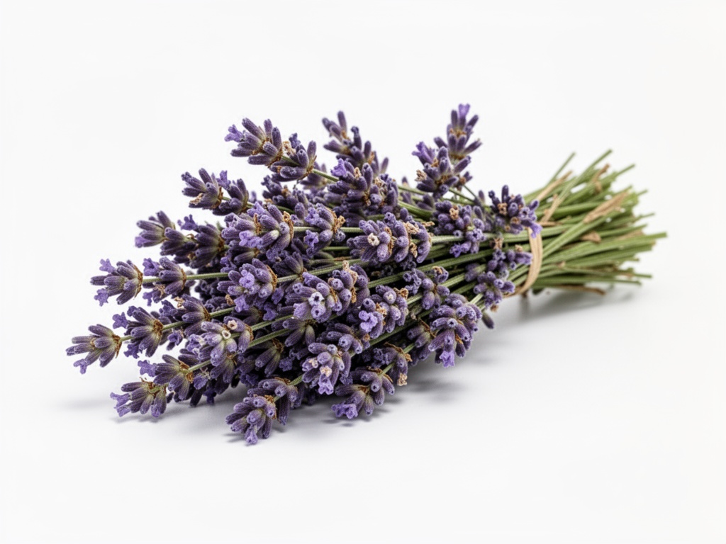 fleur de lavande entière