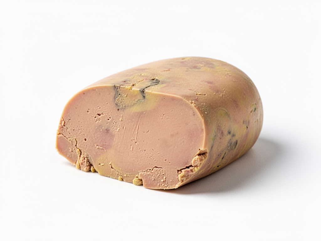 foie gra de canard mi-cuit