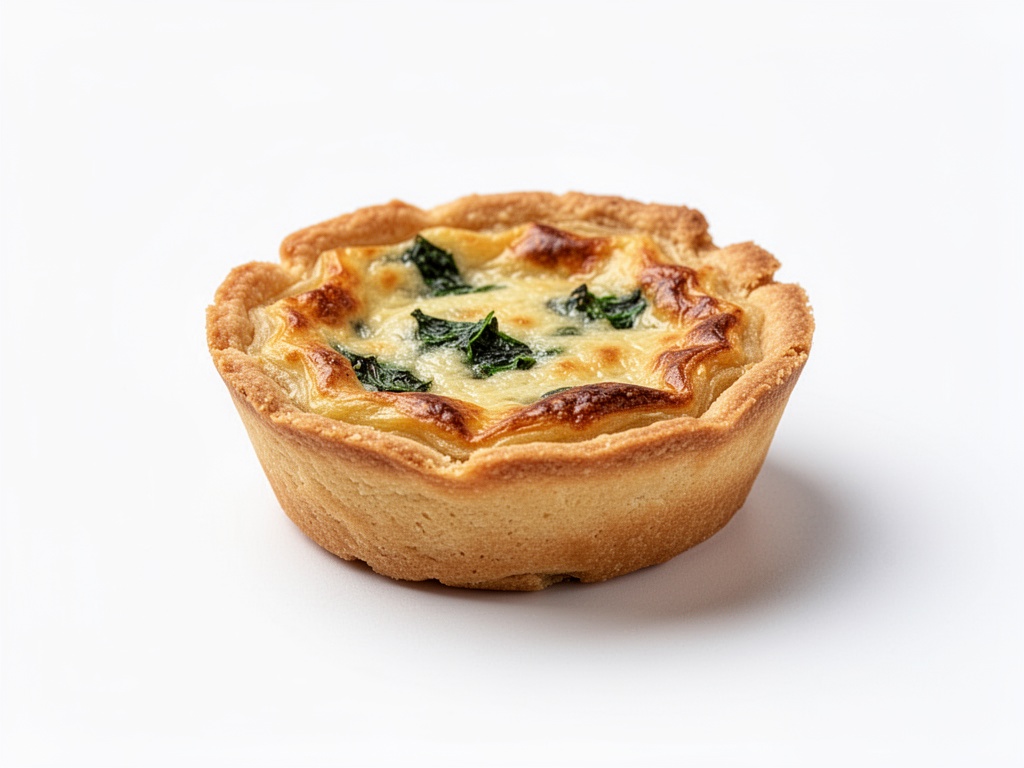 fond de mini-tartelette salée