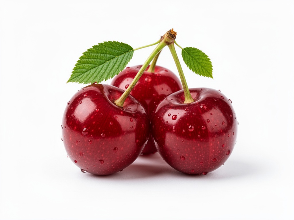 fruit rouge frais