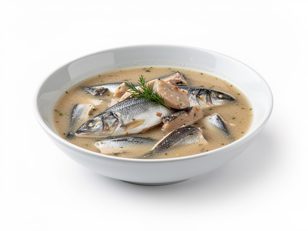 fumet de poisson