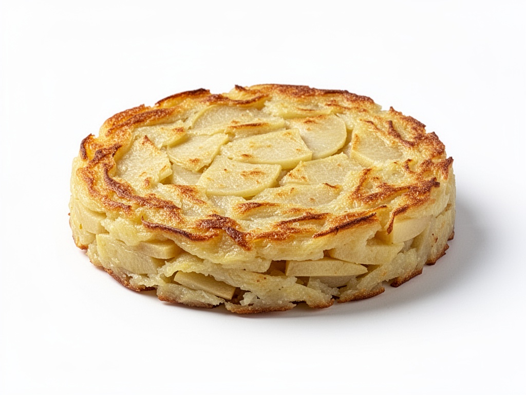 galette de pomme de terre