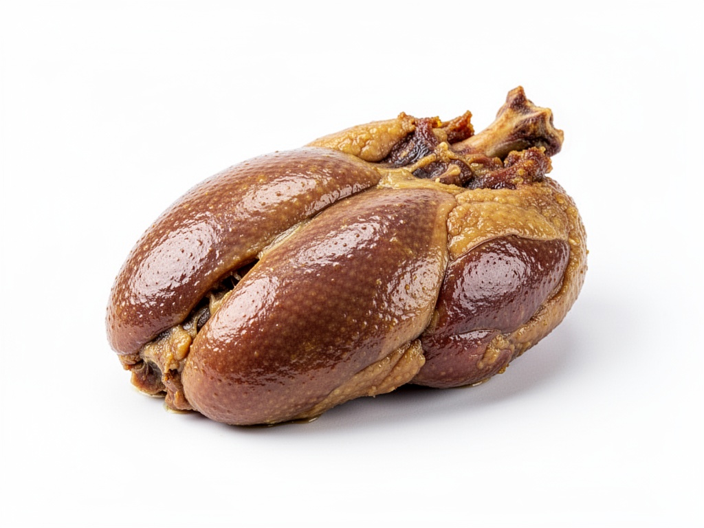 gésier de canard confit
