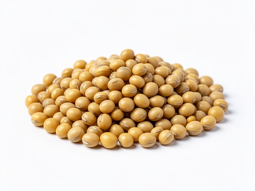 graine de soja jaune