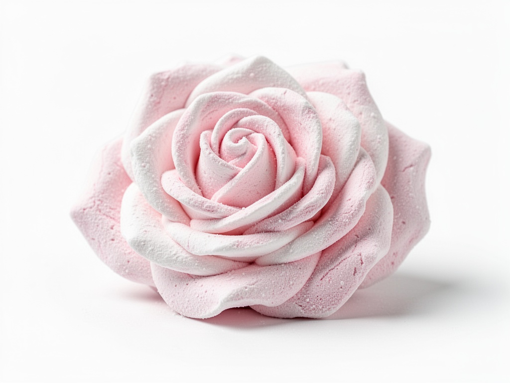 guimauve rose