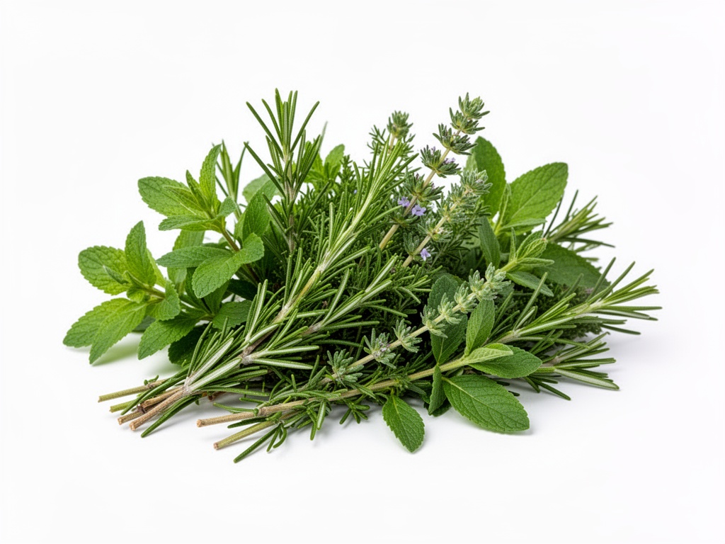 herbes fraîches