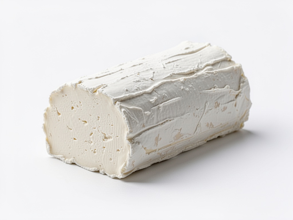 bûche de fromage de chèvre