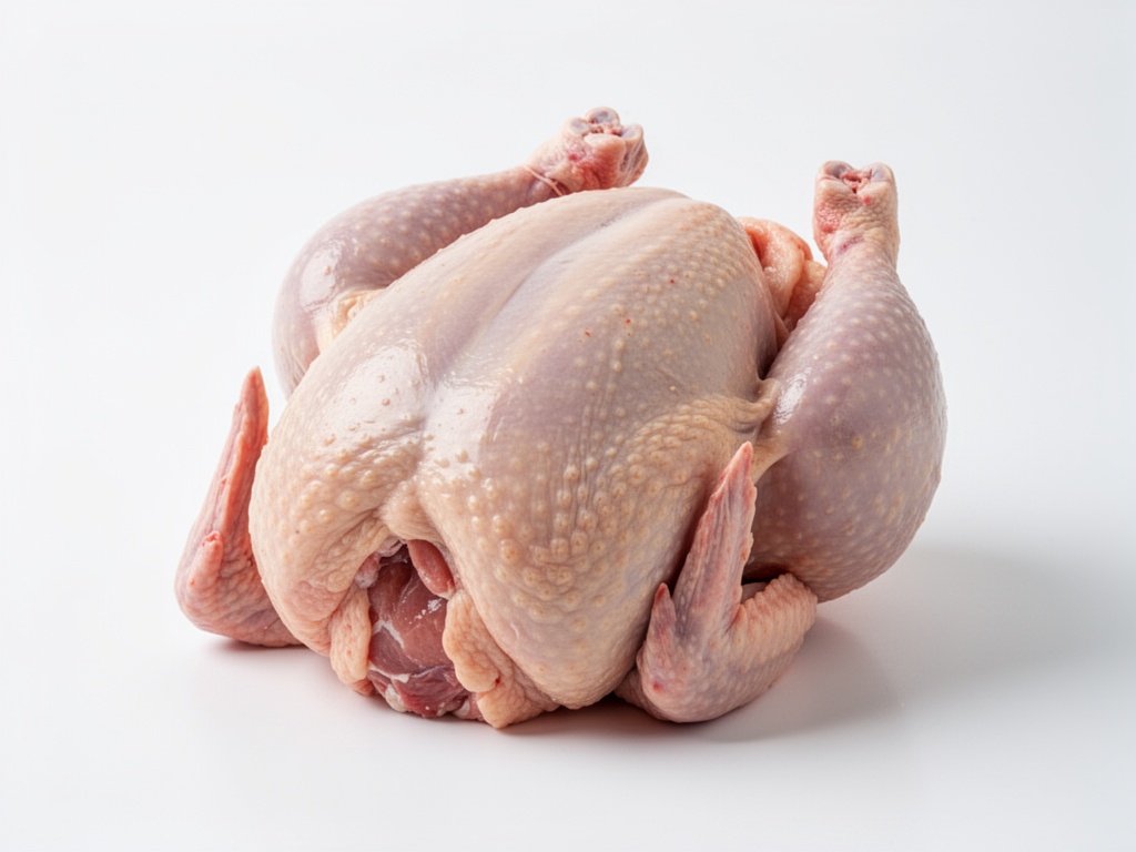 canard sauvage entier