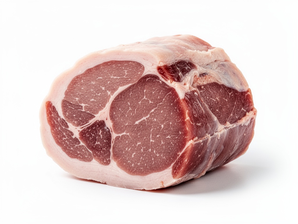 jarret de jambon frais