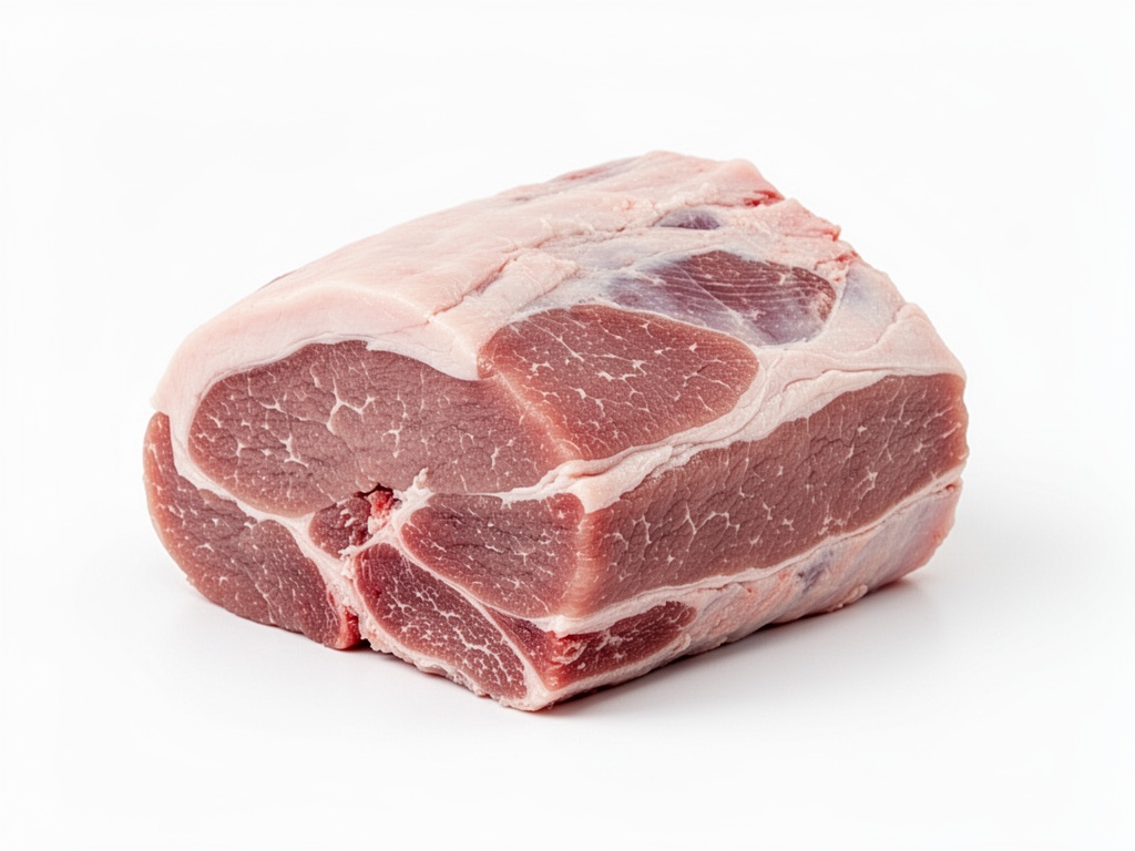 jarret de porc demi-sel